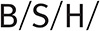LOGO BSH