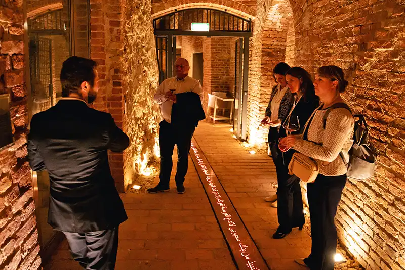 Impression Pre-Executive Events