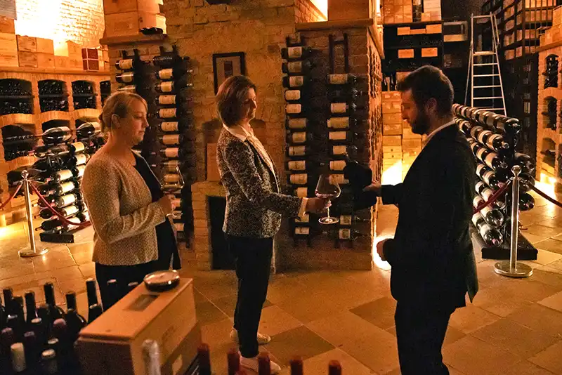 Impression Pre-Executive Events