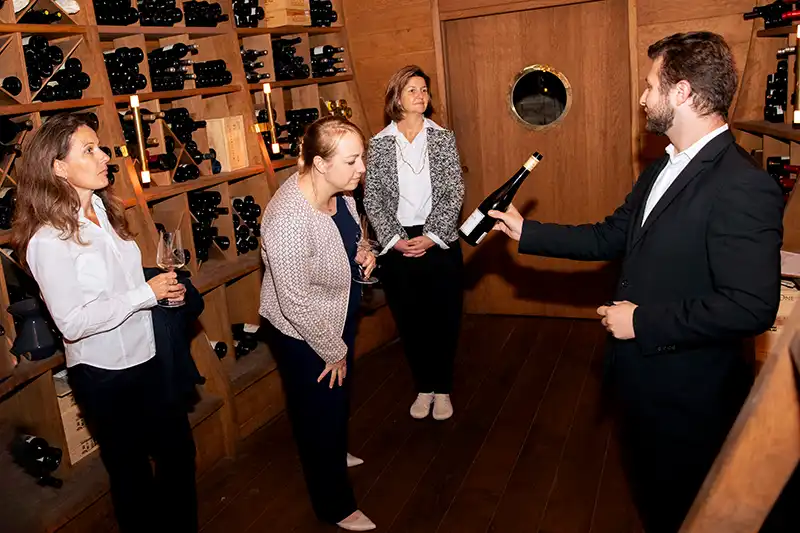 Impression Pre-Executive Events