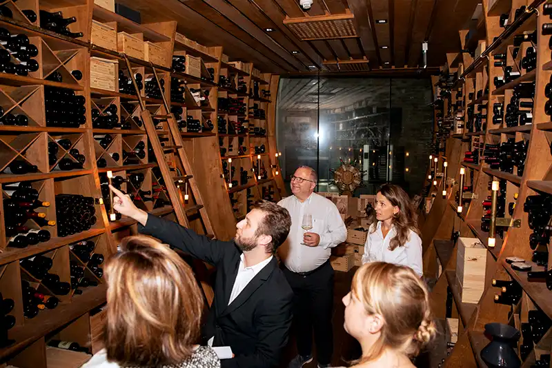 Impression Pre-Executive Events